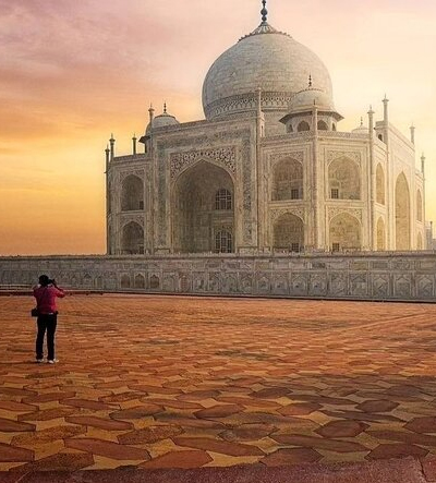 Taj Mahal